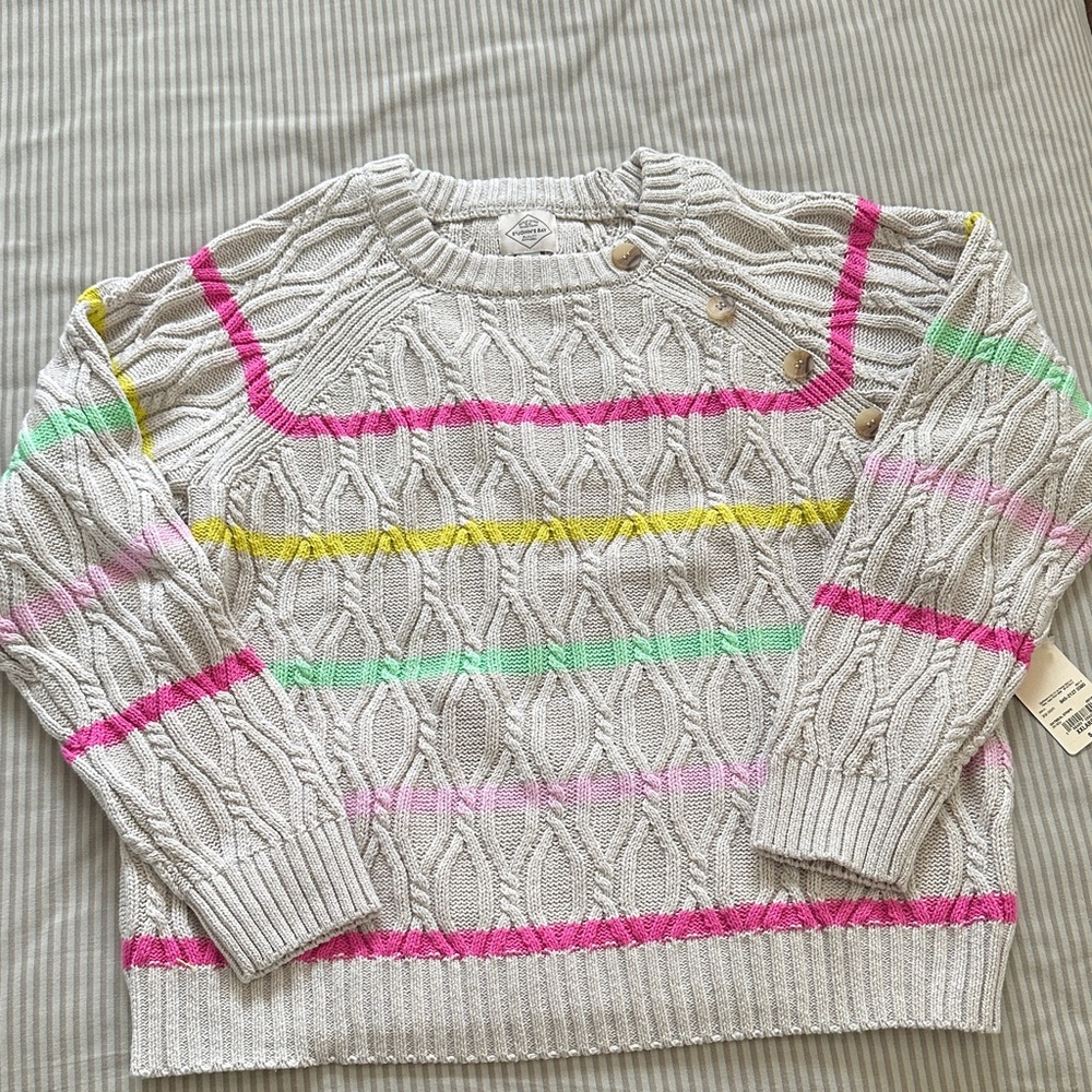 St John’s Bay sweater